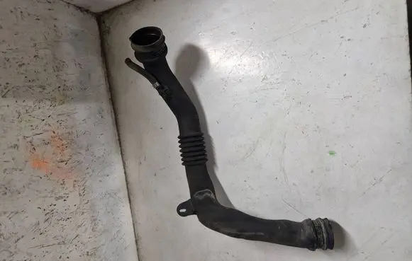 Renault Scenic II - Grand scenic II Intercooler hose/pipe 8200907828
