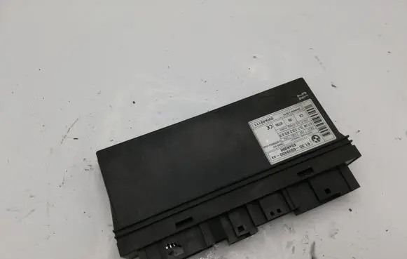BMW 5 E60 E61 Comfort/convenience module 61356939400 6939400