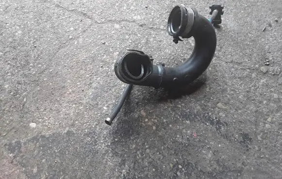 Renault Clio II Intercooler hose/pipe 8200136780