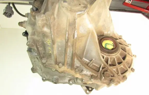 Manual 6 speed gearbox