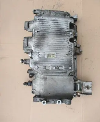Opel Vectra C Oil sump 55194355