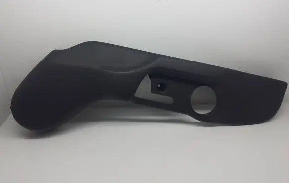 Honda Accord Front driver seat rail trim 185A0G0400