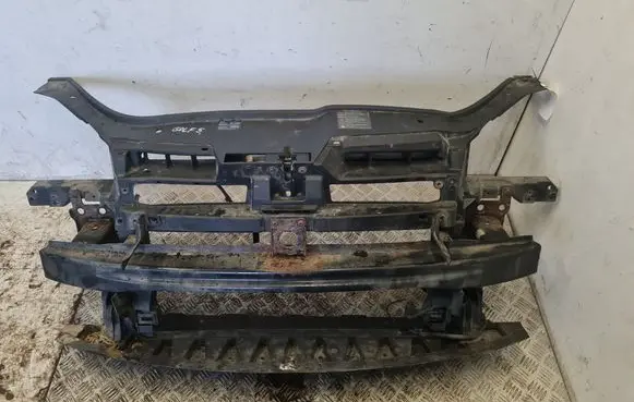 Volkswagen Golf V Radiator support slam panel 1K0805594H