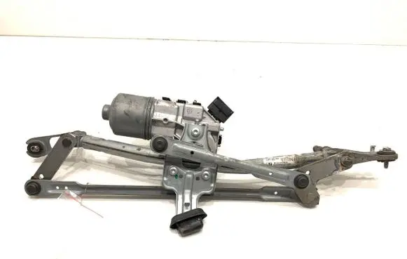 Citroen Berlingo Front wiper linkage and motor 9682861480