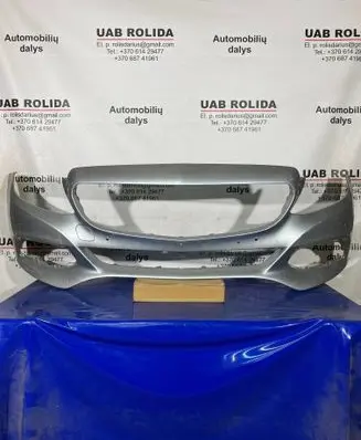 Mercedes-Benz C W205 Front bumper A2058850125