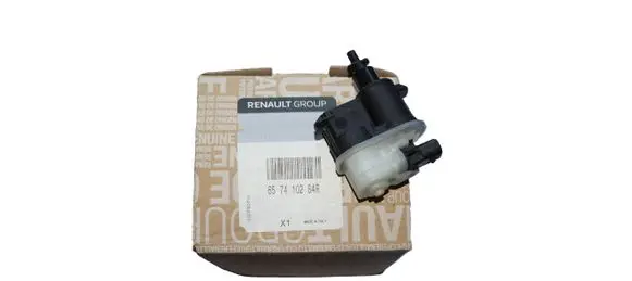 Renault Megane IV Fuel tank cap lock 657410284B 657410284R