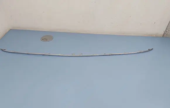 Audi A3 S3 8L Front bumper splitter molding 7P6853101C