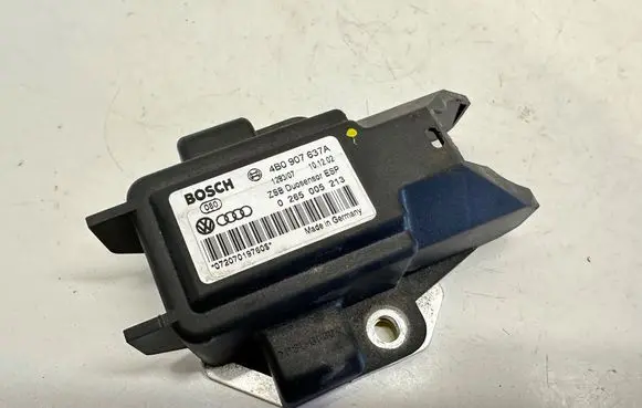 Audi A6 Allroad C5 Accelerator pedal position sensor 4B0907637A 0265005213 07207019760S