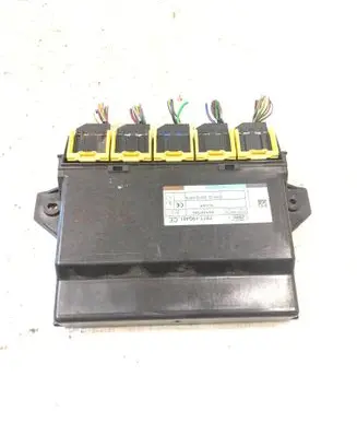 Ford Mondeo MK IV Comfort/convenience module 7S7T19G481CE 5WK48799G 2007DJ0476