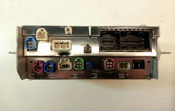 Mercedes-Benz S Z223 Maybach Other control units/modules A2149001120