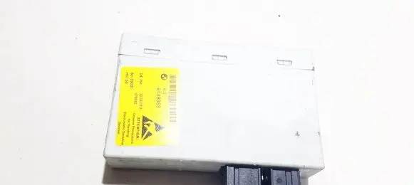 BMW 5 E60 E61 Other control units/modules 9138969 575592