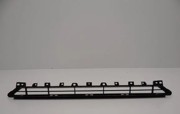 Audi A1 Front bumper lower grill 8XA807683