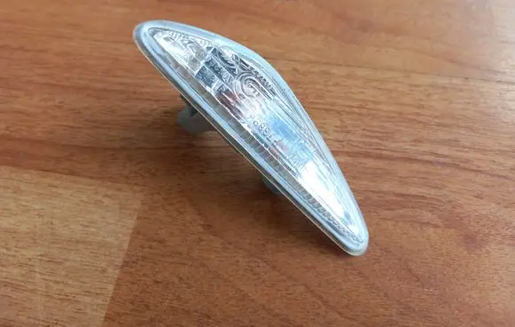 Mazda 6 Front fender indicator light P7389 P7389R GS1F51120