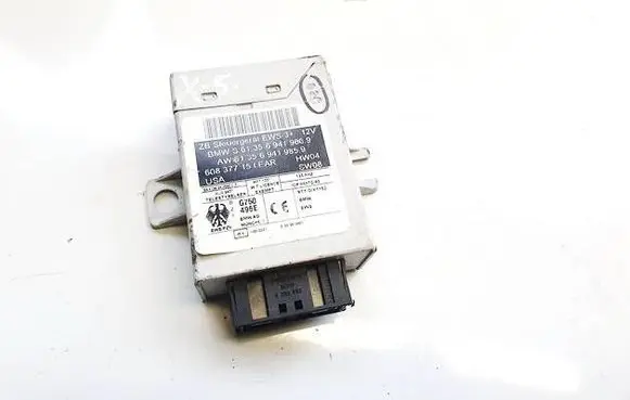 BMW X5 E53 Immobilizer control unit/module 613569419869 6135-69419869