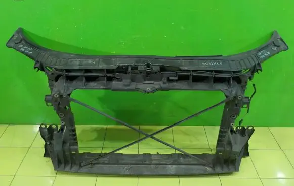 Audi A3 S3 8P Radiator support slam panel 8P0805594C