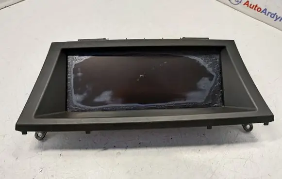 BMW X5 E70 Screen/display/small screen 9232896 65509232896 65509289580