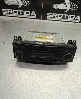 Mercedes-Benz Sprinter W906 Radio/CD/DVD/GPS head unit A9068200286 68073498