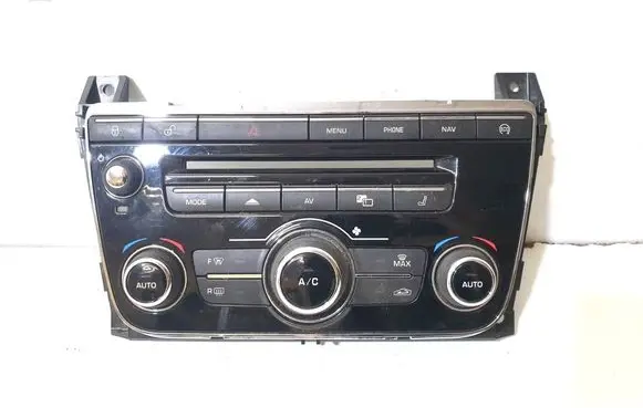 Jaguar XJ X351 Air conditioner control unit module 