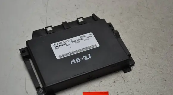 Mercedes-Benz E W211 Gearbox control unit/module A0325452432 5WP20005EH 2318736