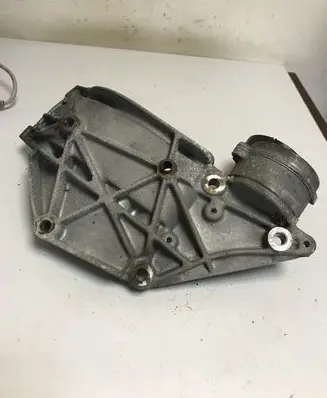 Citroen C4 I Generator/alternator bracket 9650034280