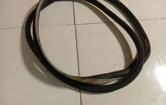 Renault Laguna III Rubber seal rear door 