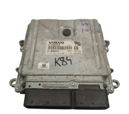 Volvo V60 Engine control unit/module 31336983 1039S50500 0281018414