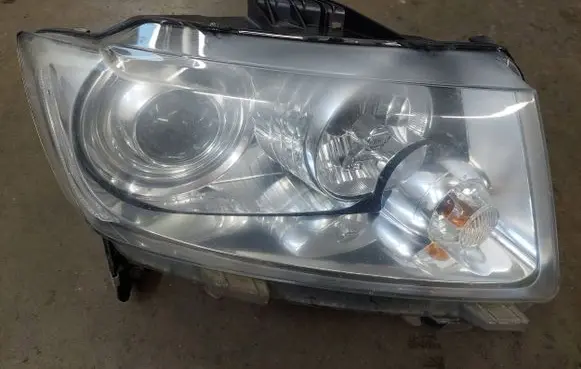 Jeep Compass Headlight/headlamp 05182552AE 320742 10252011