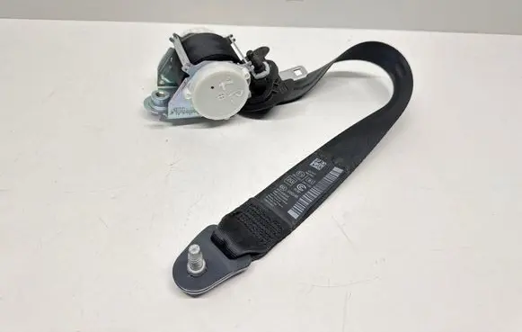 Peugeot 308 Rear seatbelt 34134775C 96777230XX 33035173