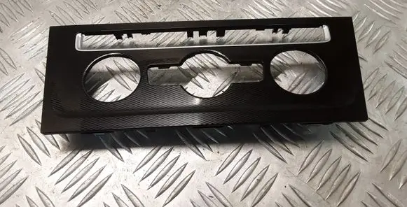 Volkswagen Golf VII Climate control/heater control trim 5G2863100C 5G2863042