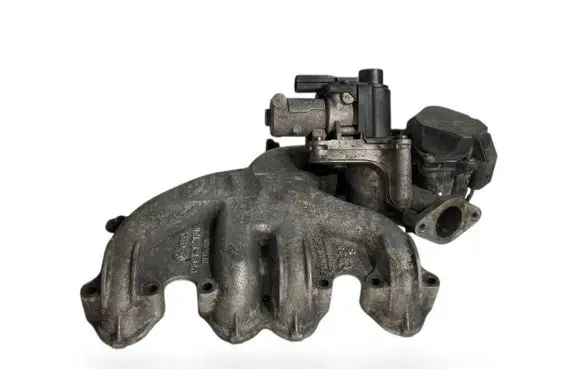 Volkswagen Golf Plus Intake manifold 03G129713K 03G129637A 03G131501D