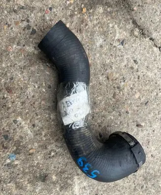 Opel Zafira A Intercooler hose/pipe