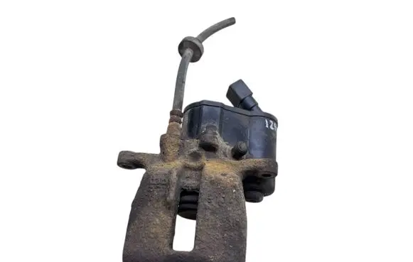 Audi A6 S6 C6 4F Rear brake caliper