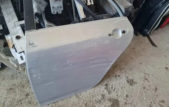 Toyota Corolla E140 E150 Rear door