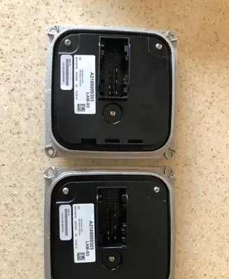 Headlight ballast module Xenon