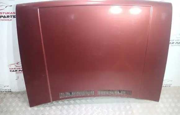 Volkswagen Jetta II Engine bonnet/hood