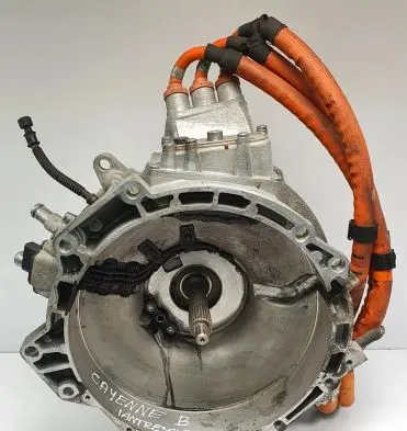 Porsche Cayenne (92A) Electric car motor 7P0901153B