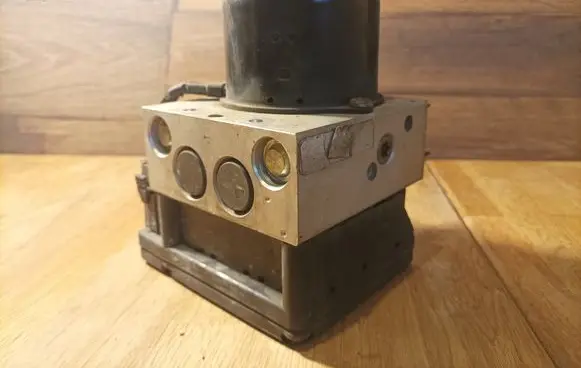 Ford Galaxy ABS Pump 1J0907379P 10094903313 345734