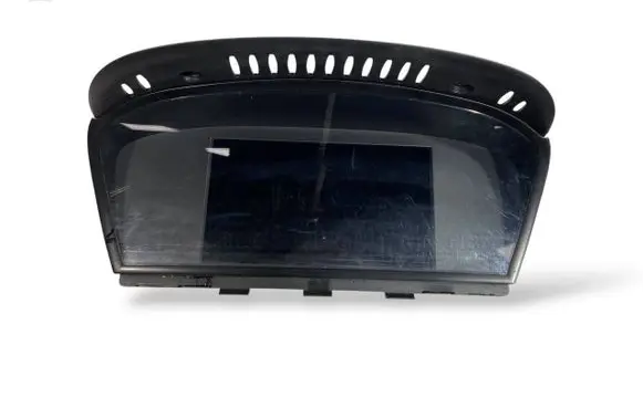 BMW 3 E90 E91 Screen/display/small screen 9151976 65829151976 9151977