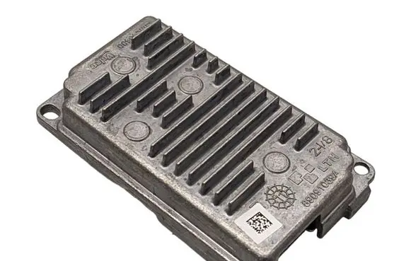 Volkswagen Phaeton Headlight ballast module Xenon 3D0907399 89300053 90046014B