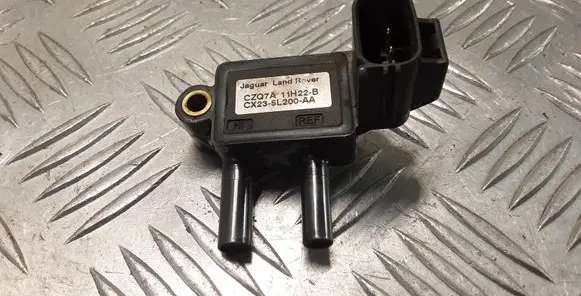 Exhaust gas pressure sensor