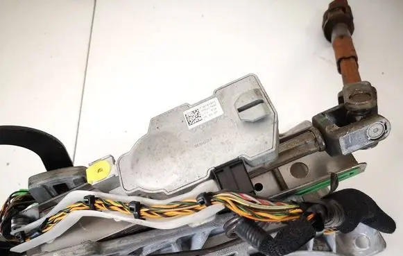 Volvo V50 Steering wheel lock p30741403 t55227a4d