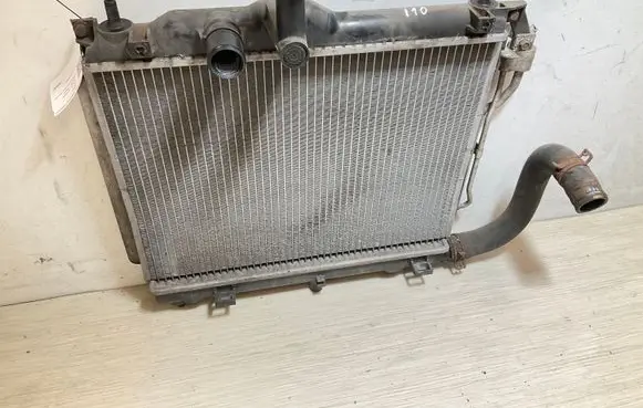 Hyundai i10 Radiator set 