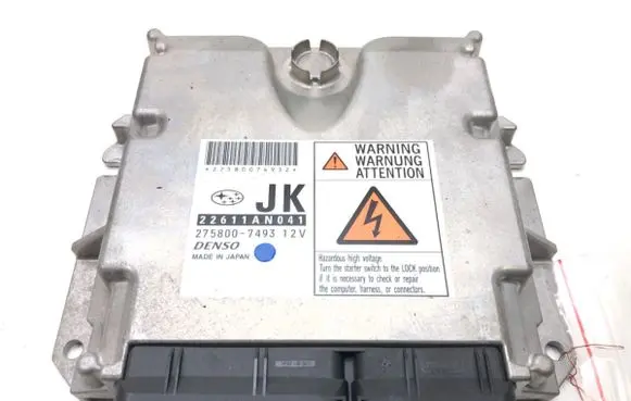 Subaru Legacy Engine control unit/module ECU 