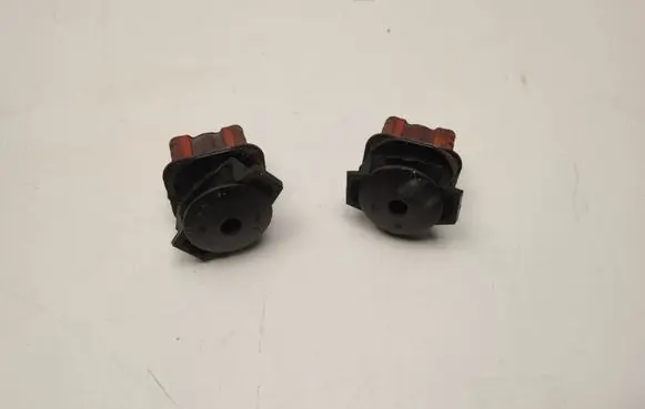 Mercedes-Benz CL C216 Radiator mount bracket A0009912595
