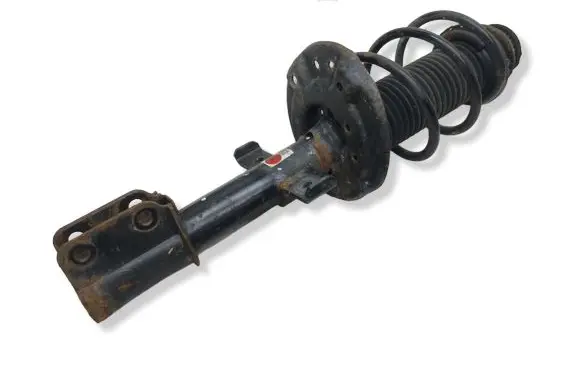 Renault Clio V Front shock absorber/damper 543023386R