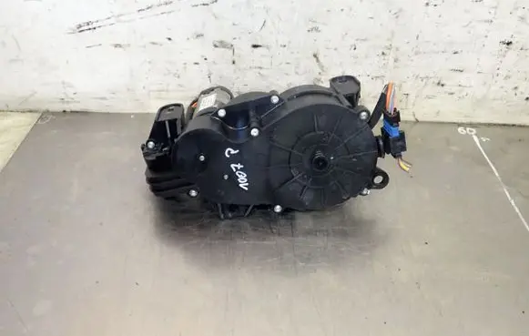 Peugeot 1007 Front door lock motor 9680250280