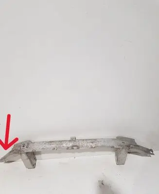 BMW 5 G30 G31 Front bumper cross member TF738528810