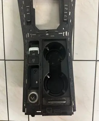 Volkswagen Golf VII Other center console (tunnel) element 5G1863245