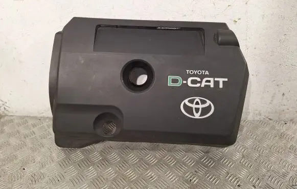 Toyota Avensis T250 Engine cover (trim) 126110R020