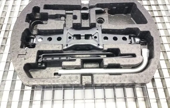 Skoda Superb B9 Other interior part